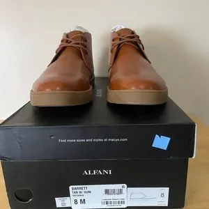 Alfani Men’s Barret Boots Sz 8M Alfani | Shoes | Alfani Mens Barrett Boots Sz 89 | Poshmark main image 2